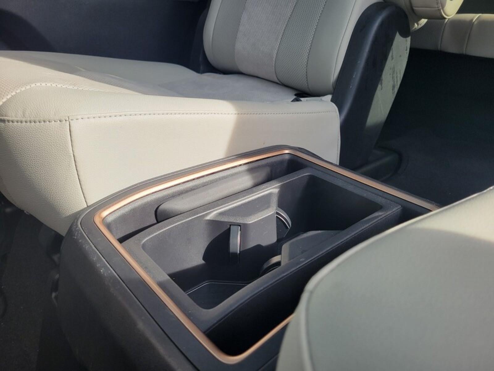 2025 Toyota Grand Highlander Hybrid MAX Limited