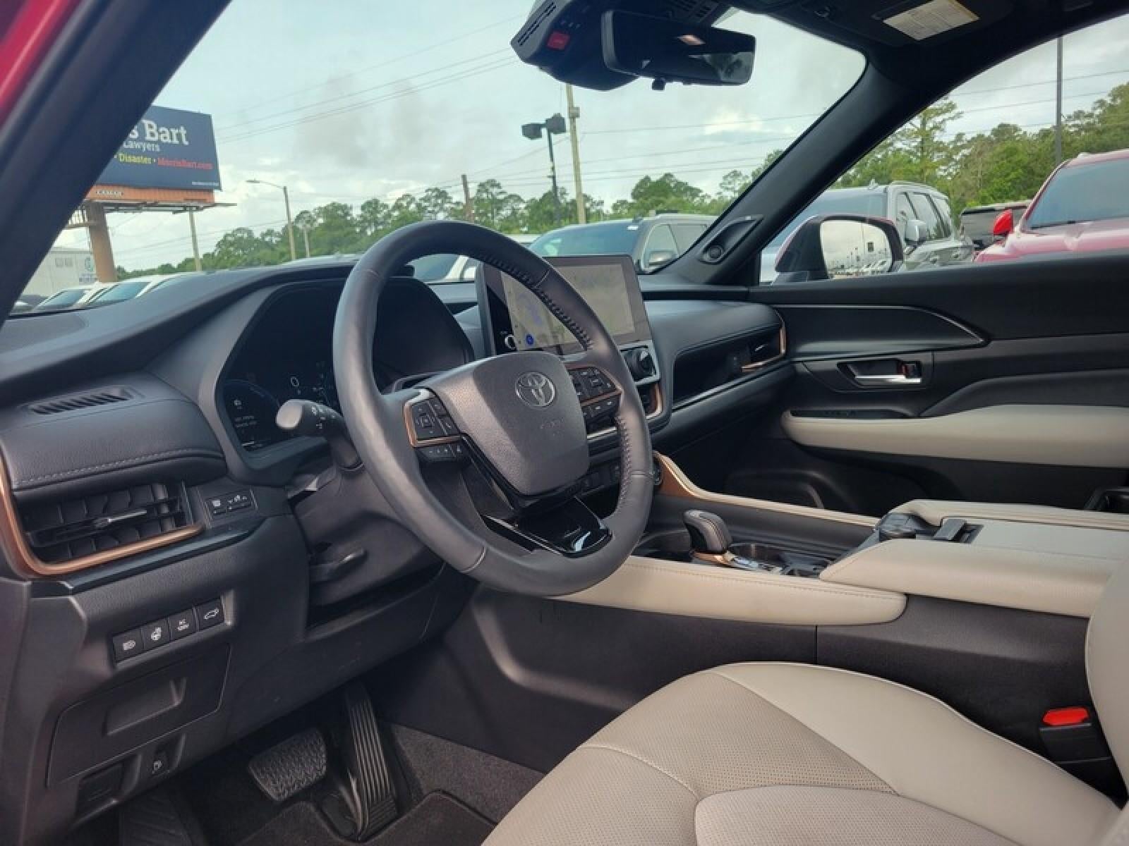 2025 Toyota Grand Highlander Hybrid MAX Limited