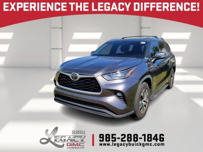 2020 Toyota Highlander XLE