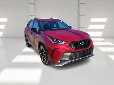 2021 Toyota Highlander XSE