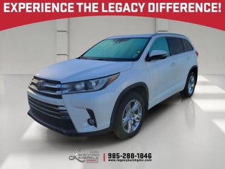 2018 Toyota Highlander Limited