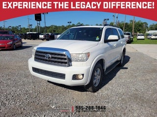 2017 Toyota Sequoia SR5