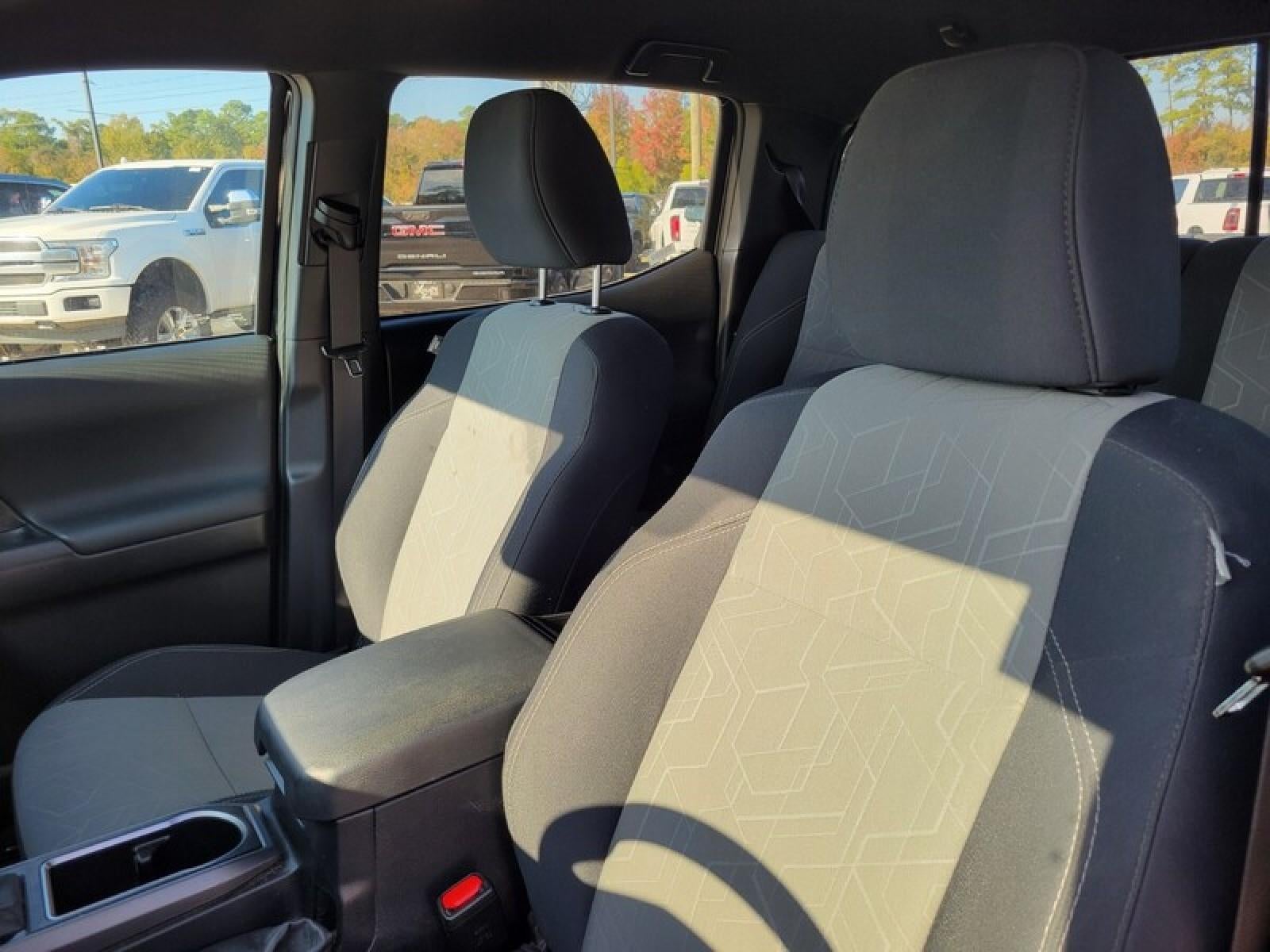 2021 Toyota Tacoma 4WD SR