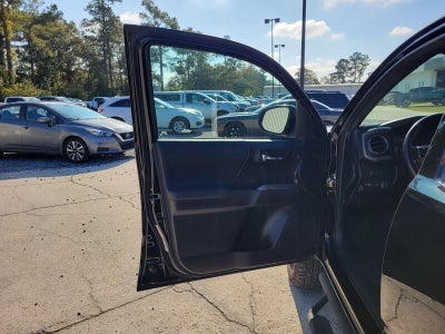 2021 Toyota Tacoma 4WD SR