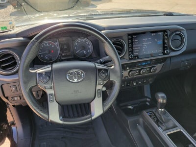 2021 Toyota Tacoma 4WD SR