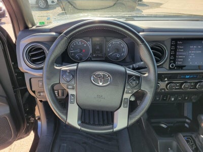 2021 Toyota Tacoma 4WD SR