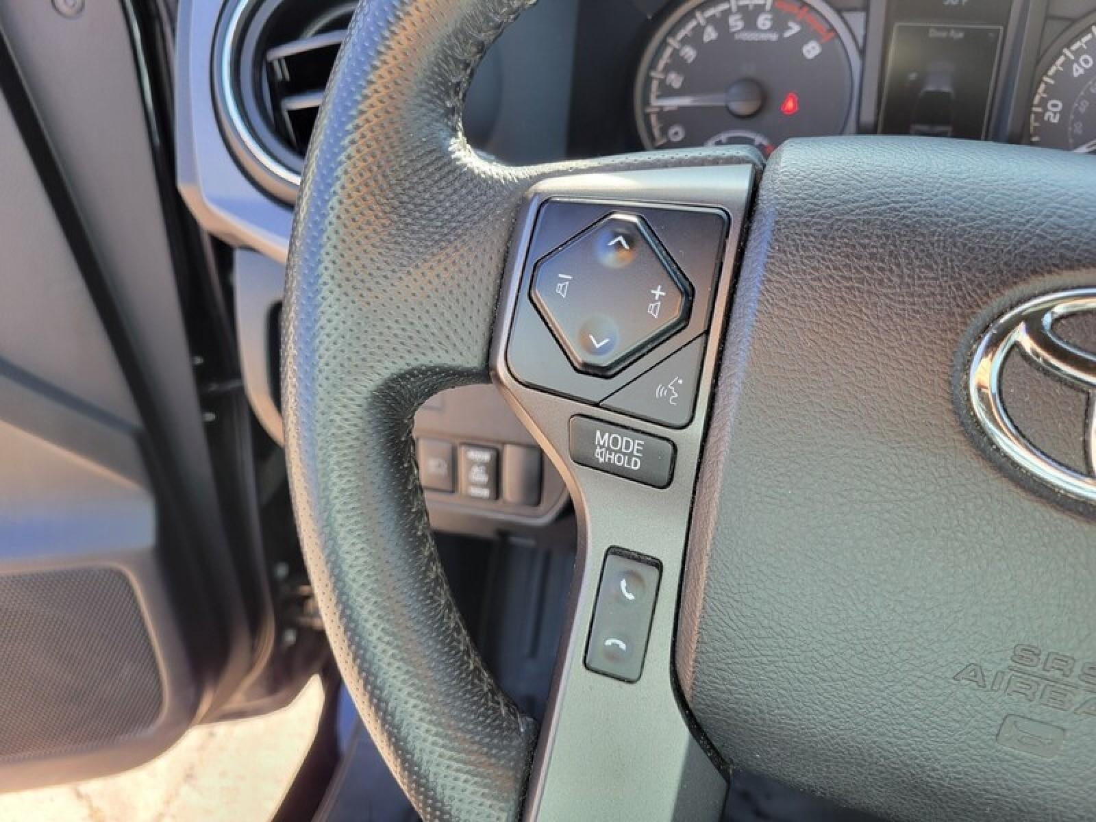 2021 Toyota Tacoma 4WD SR