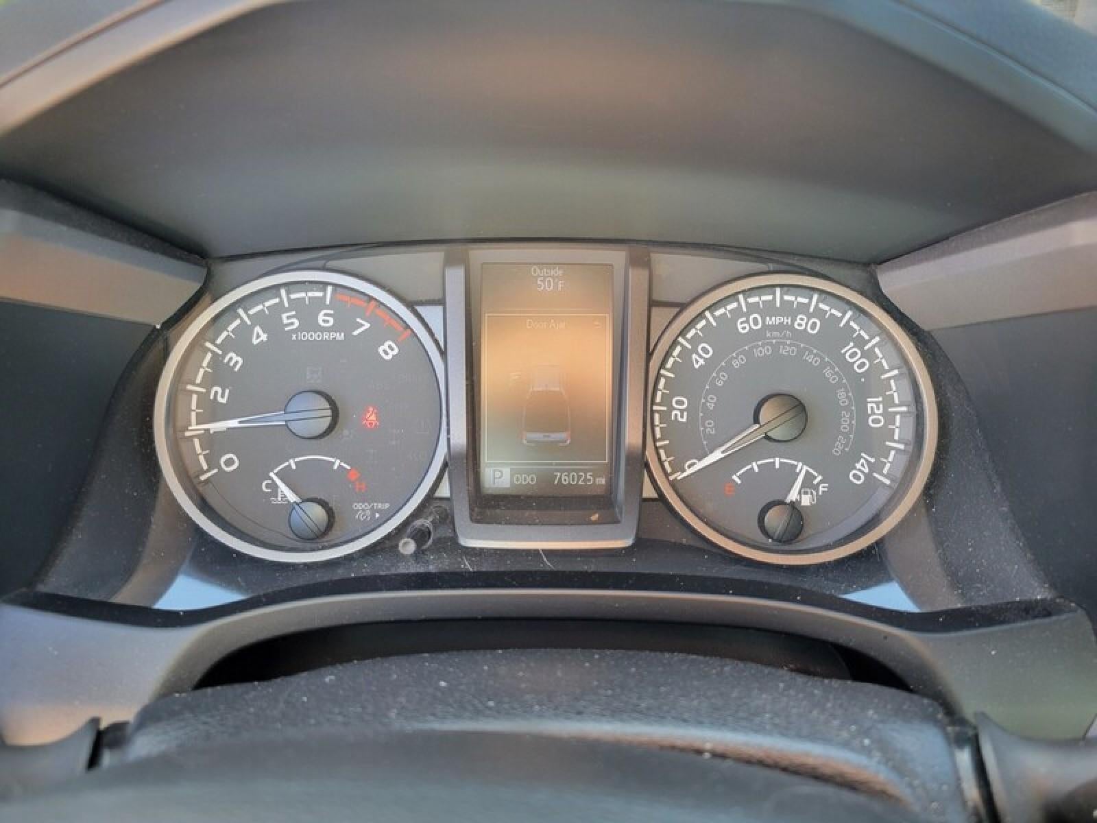 2021 Toyota Tacoma 4WD SR