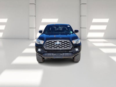 2021 Toyota Tacoma 4WD SR