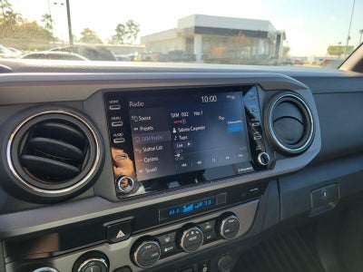 2021 Toyota Tacoma 4WD SR