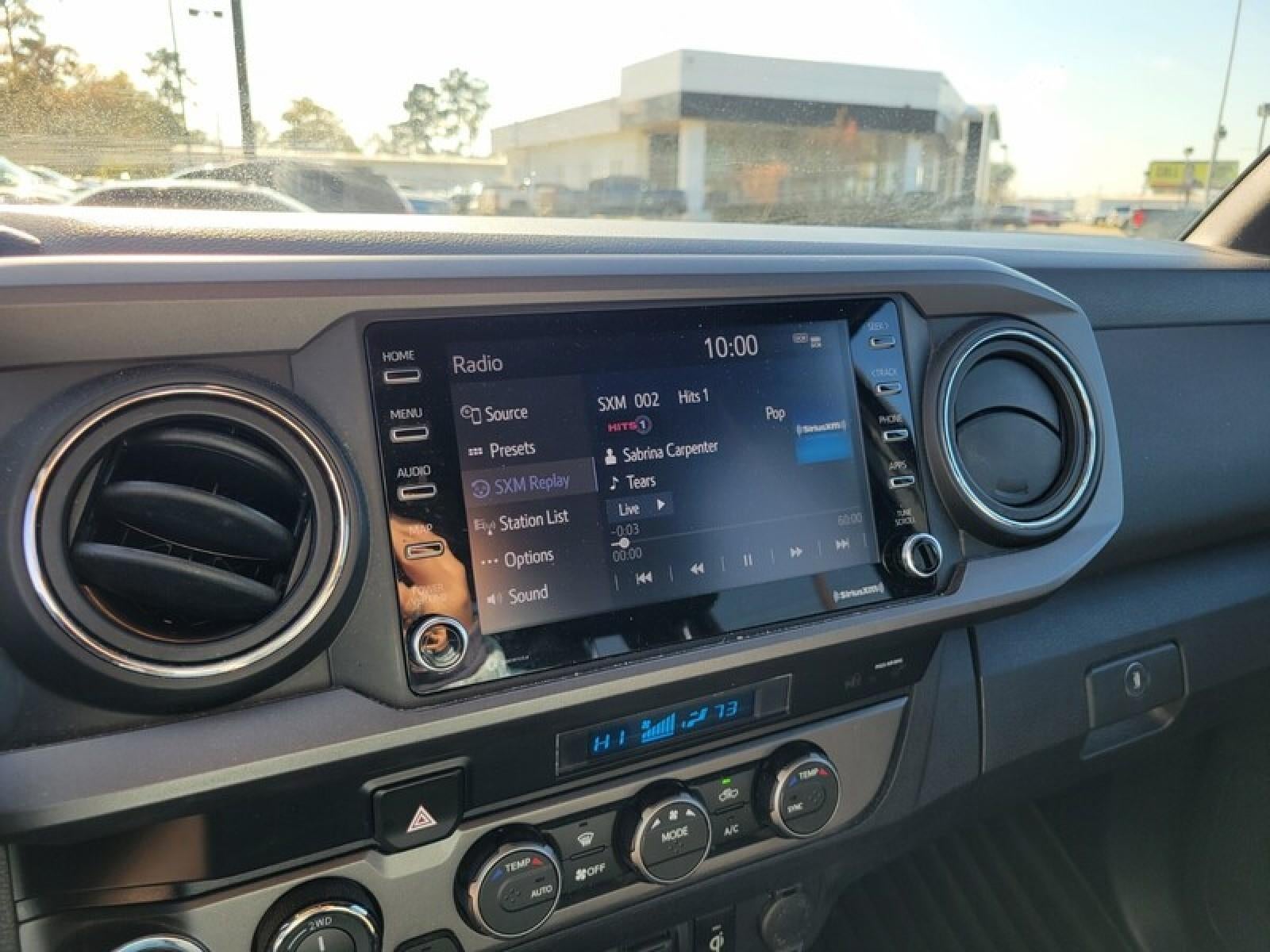 2021 Toyota Tacoma 4WD SR
