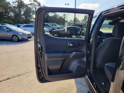 2021 Toyota Tacoma 4WD SR