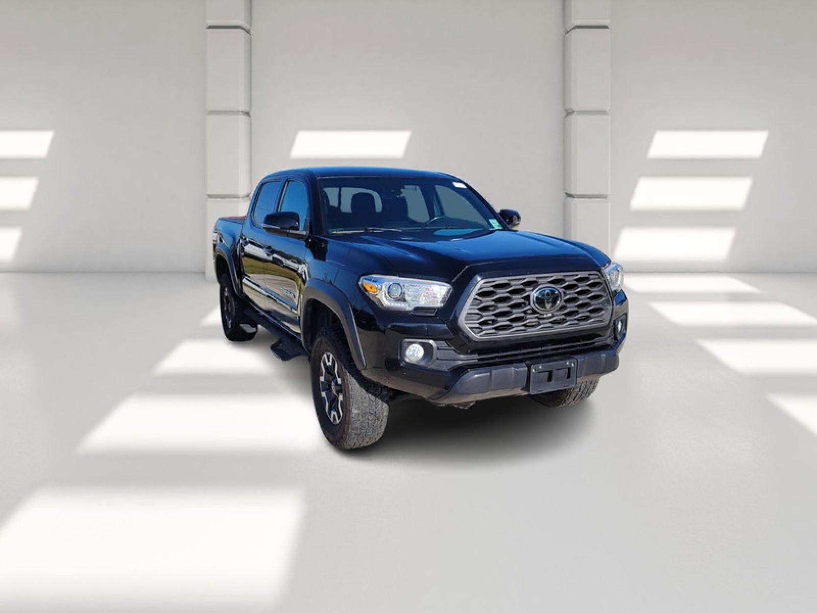 2021 Toyota Tacoma 4WD SR