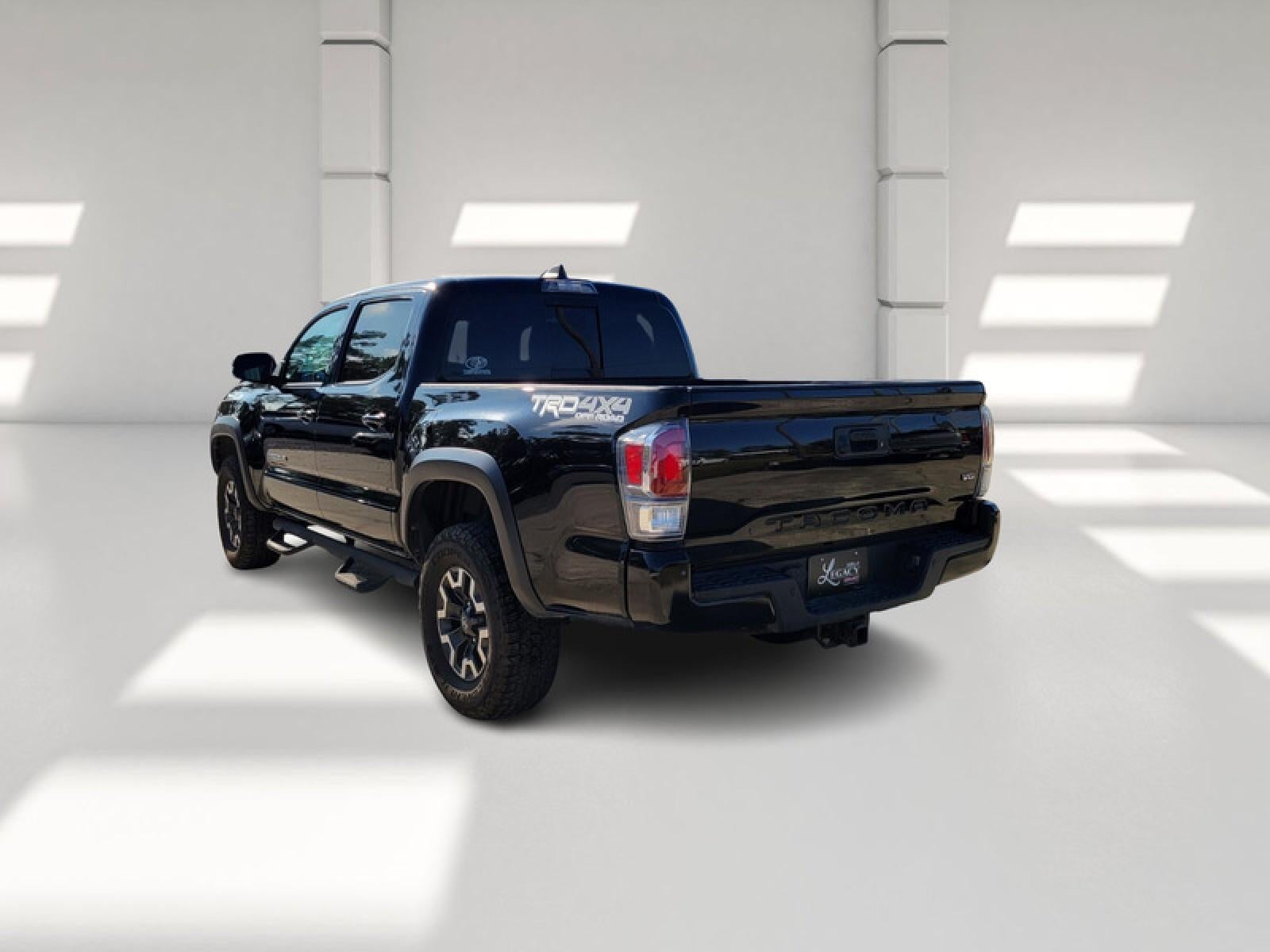 2021 Toyota Tacoma 4WD SR