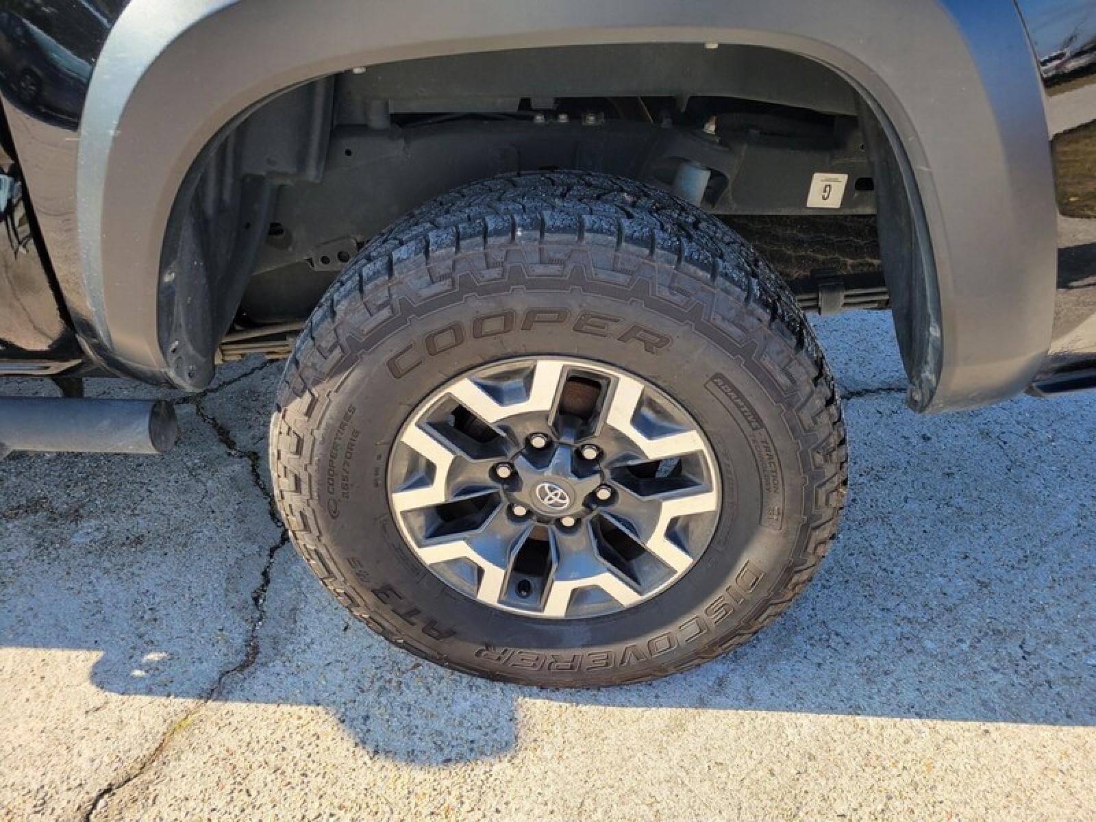 2021 Toyota Tacoma 4WD SR