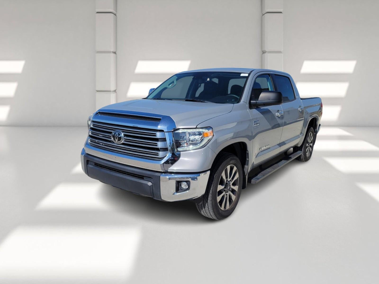 2020 Toyota Tundra 2WD Limited