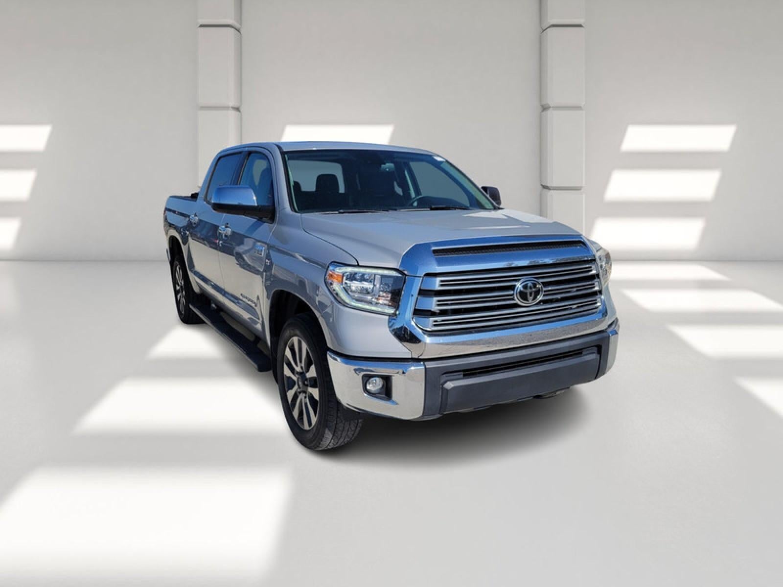 2020 Toyota Tundra 2WD Limited