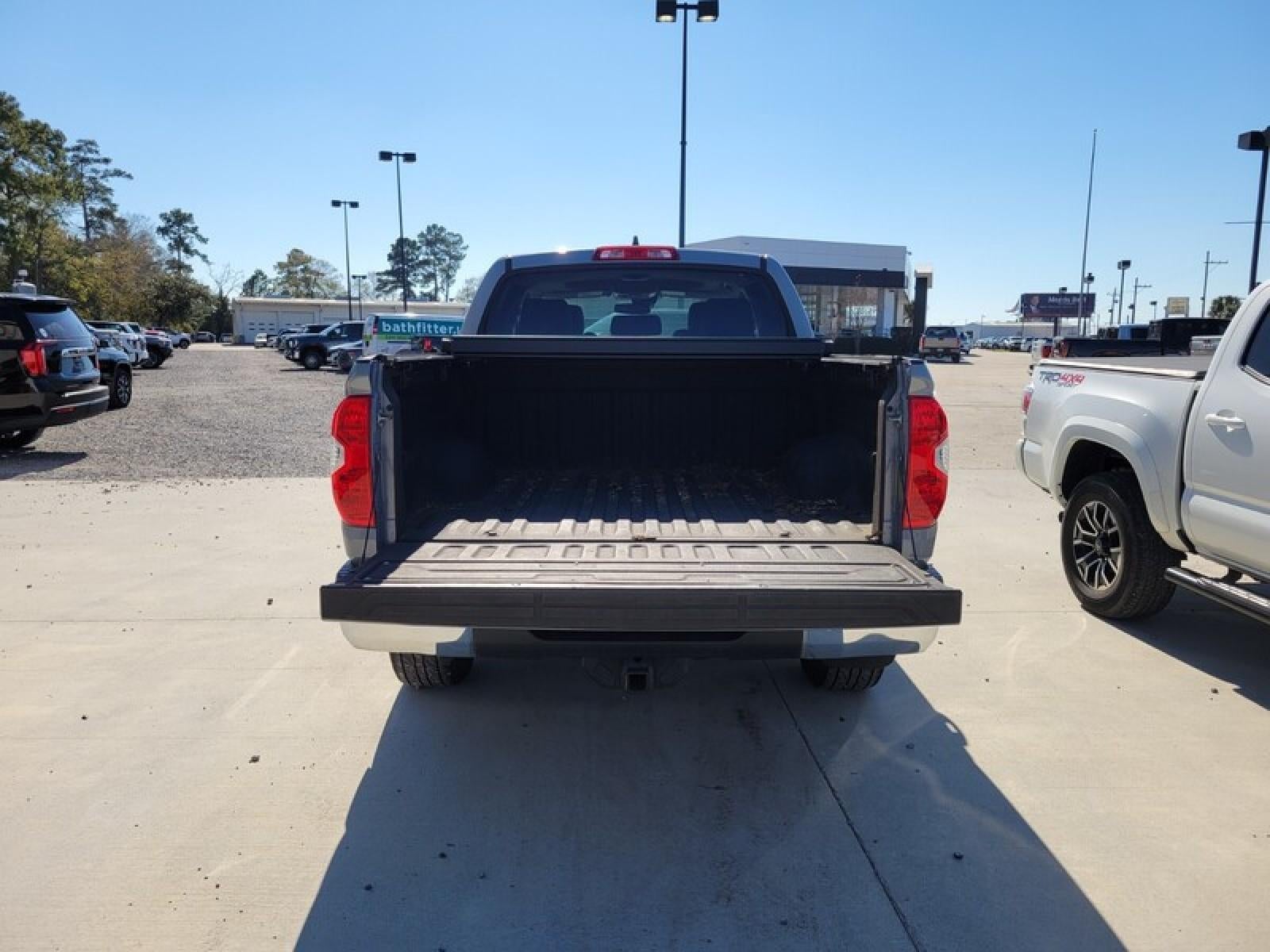 2020 Toyota Tundra 2WD Limited