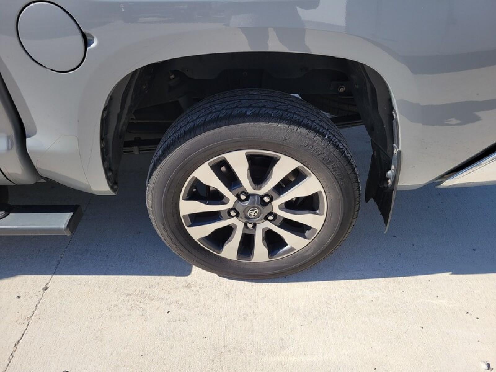 2020 Toyota Tundra 2WD Limited