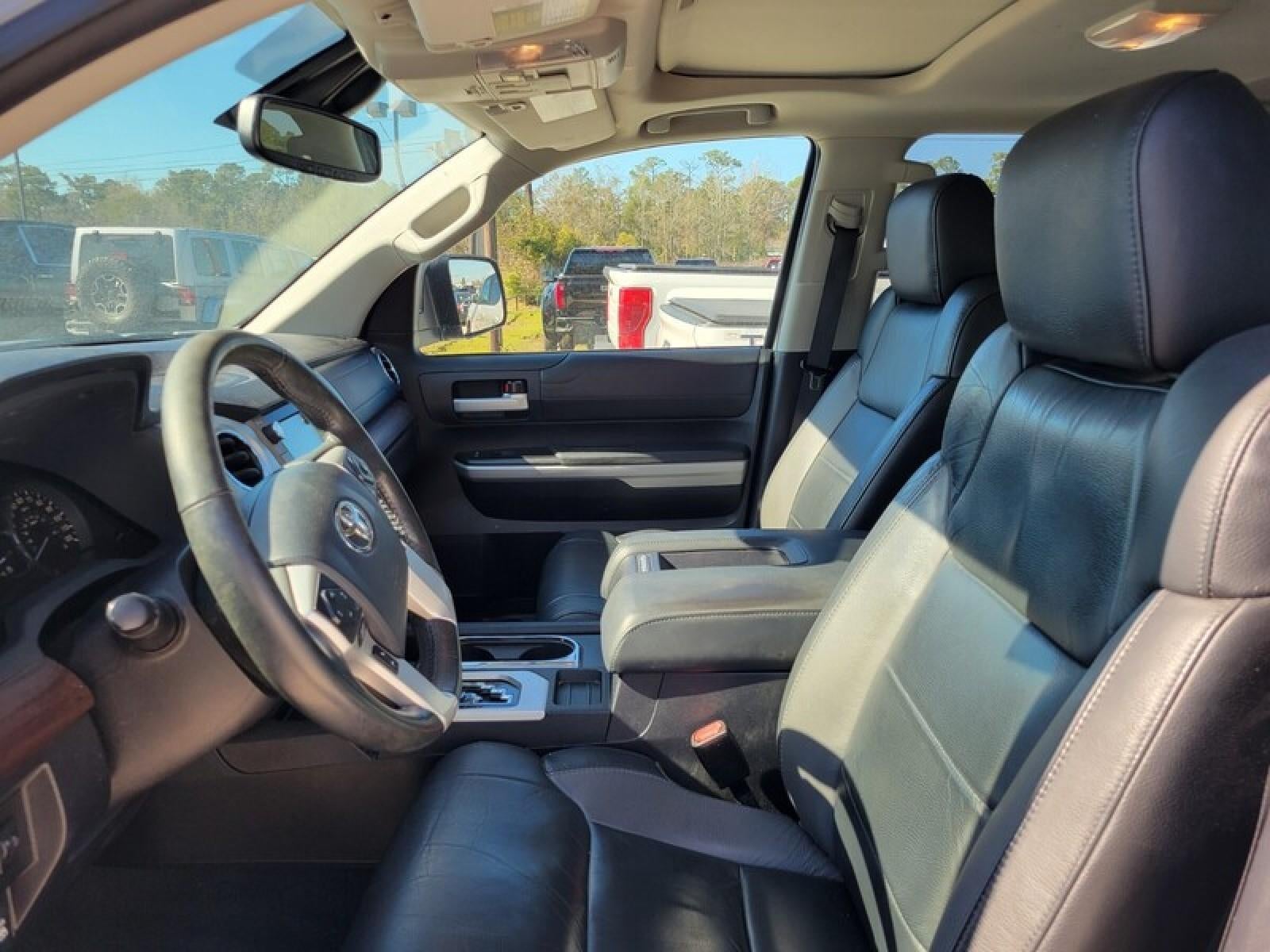 2020 Toyota Tundra 2WD Limited