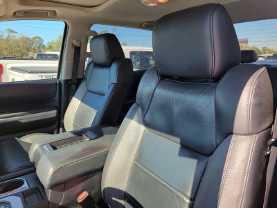 2020 Toyota Tundra 2WD Limited