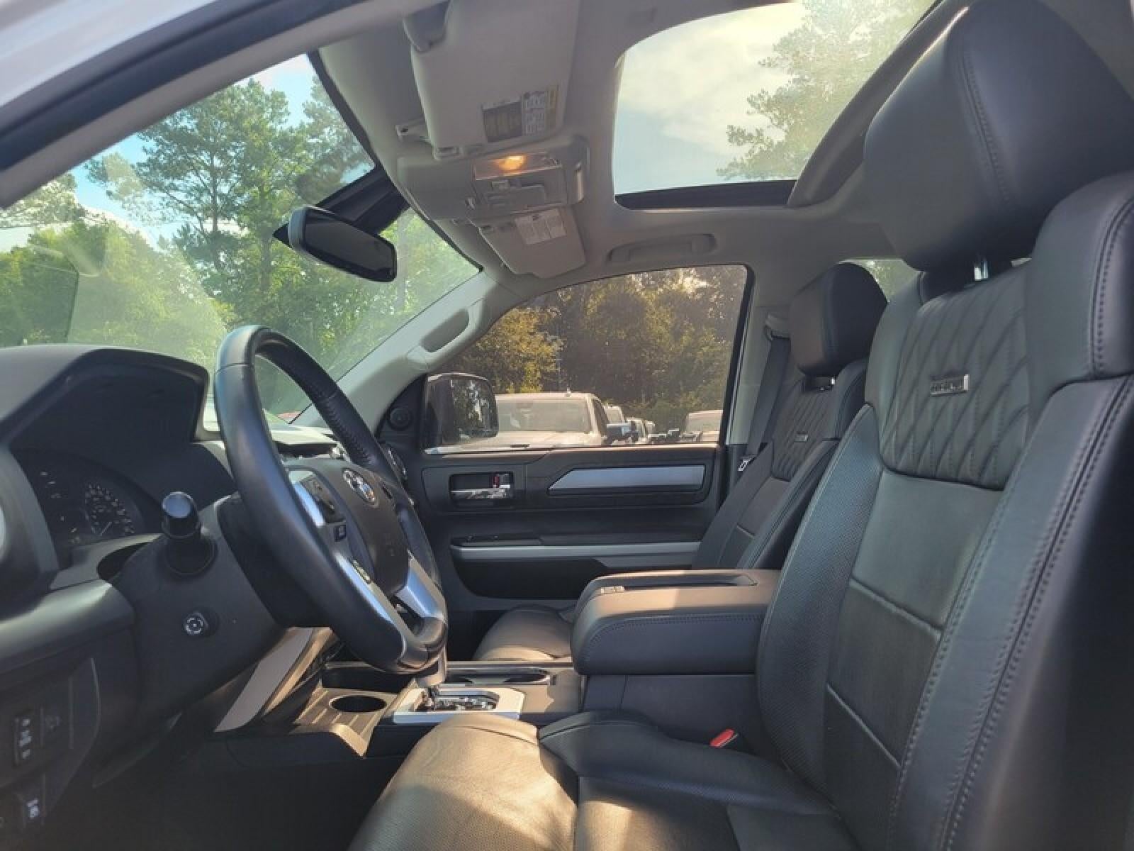 2021 Toyota Tundra 2WD Platinum