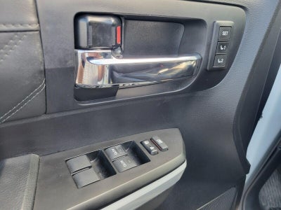2021 Toyota Tundra 2WD Platinum
