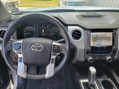 2021 Toyota Tundra 2WD Platinum