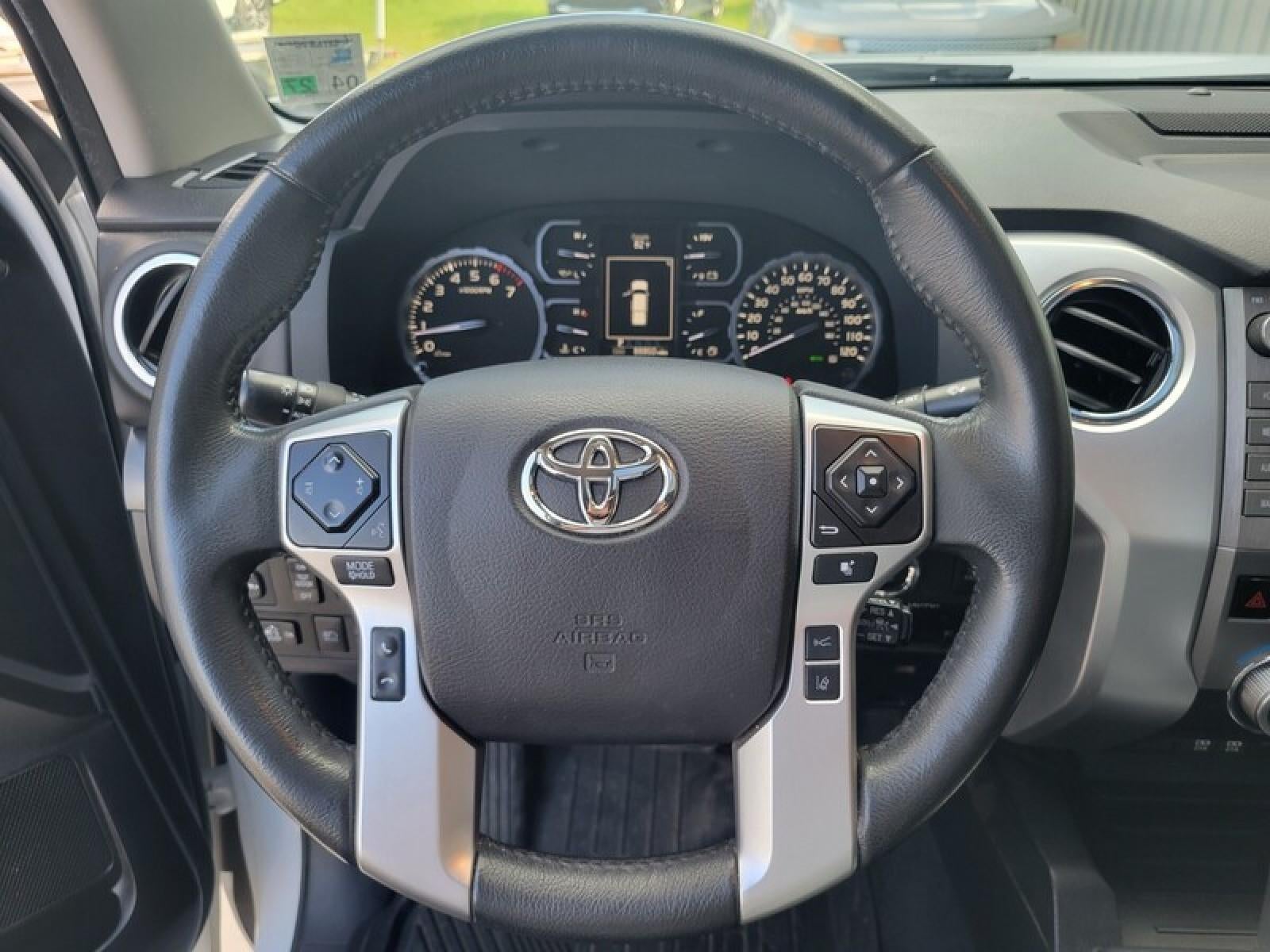 2021 Toyota Tundra 2WD Platinum