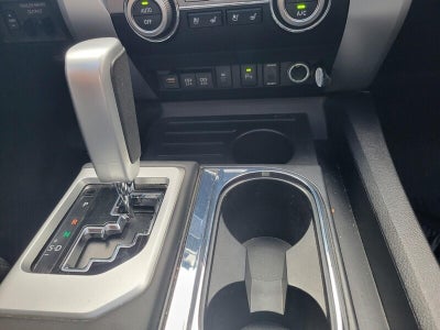 2021 Toyota Tundra 2WD Platinum