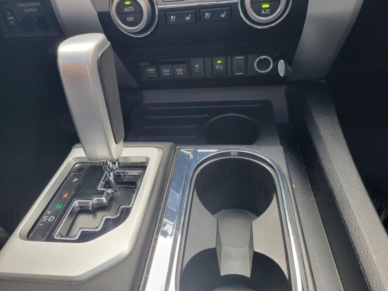 2021 Toyota Tundra 2WD Platinum