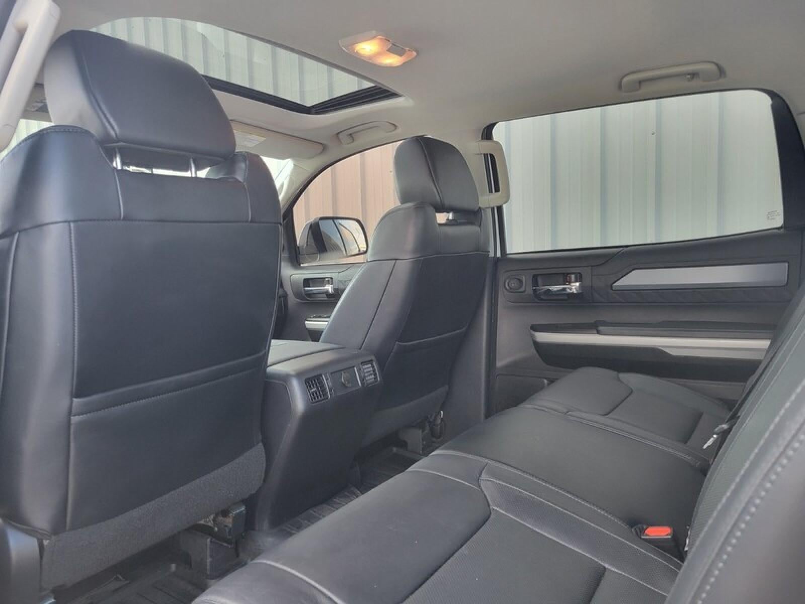 2021 Toyota Tundra 2WD Platinum