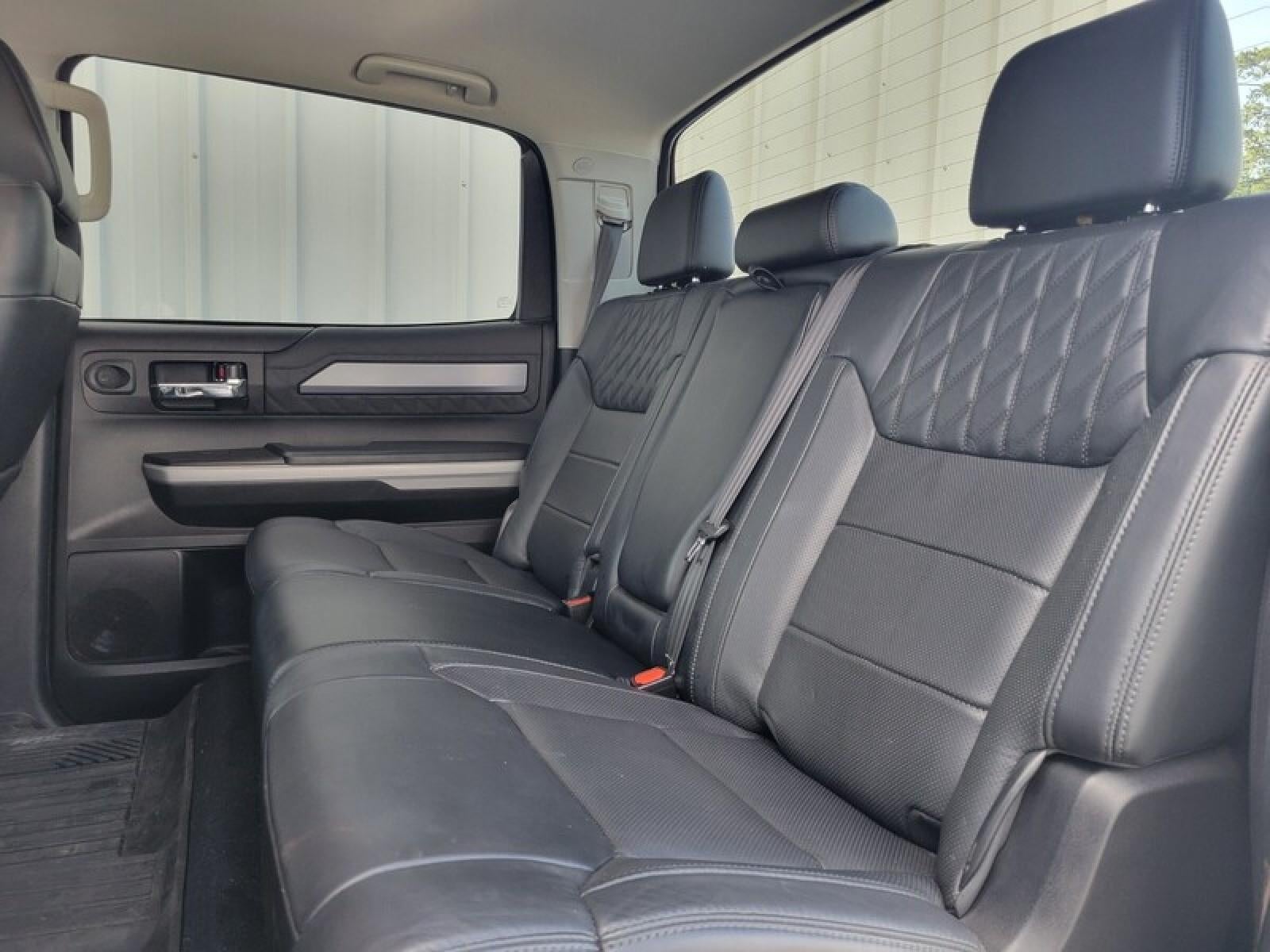 2021 Toyota Tundra 2WD Platinum