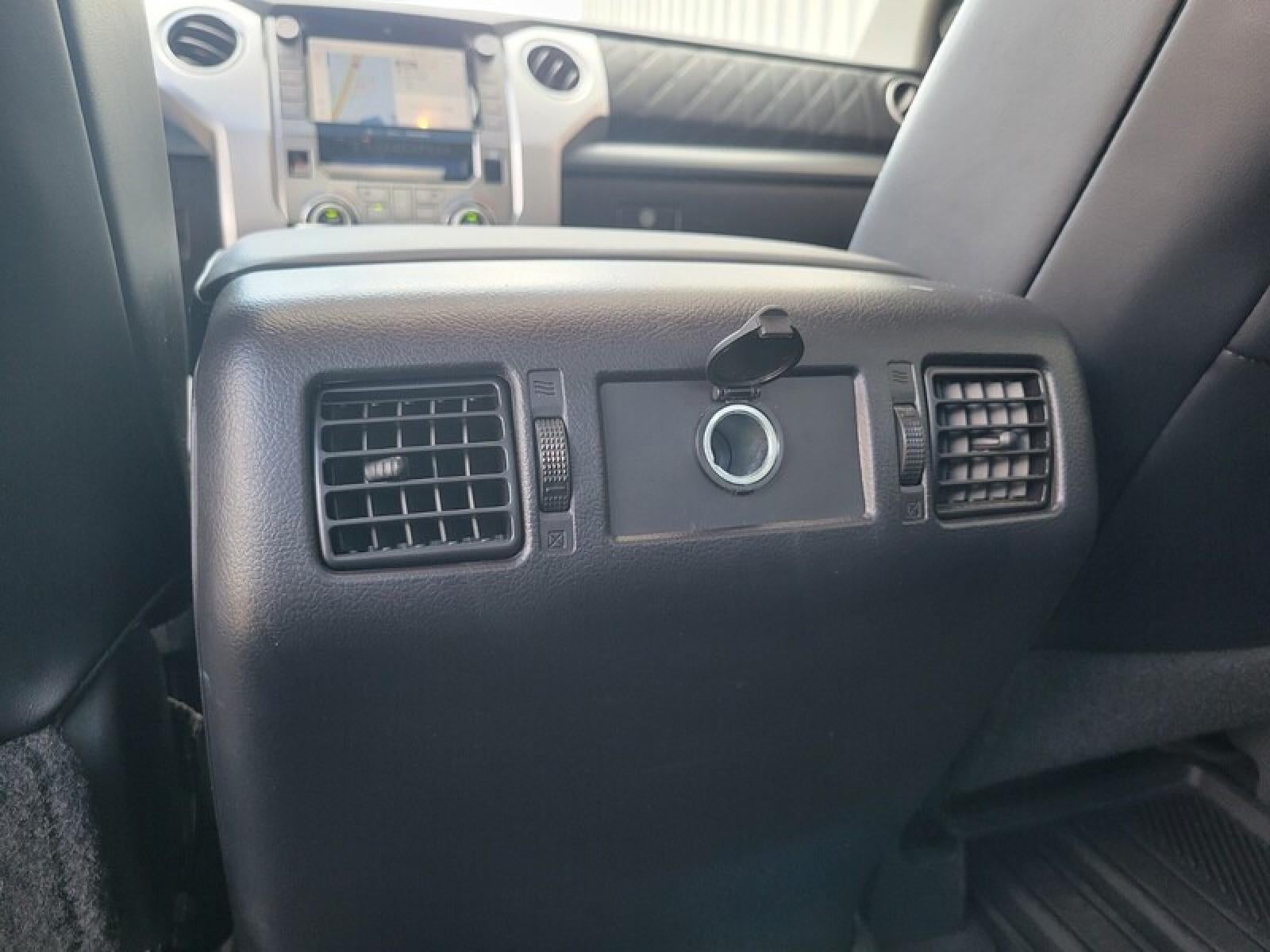 2021 Toyota Tundra 2WD Platinum