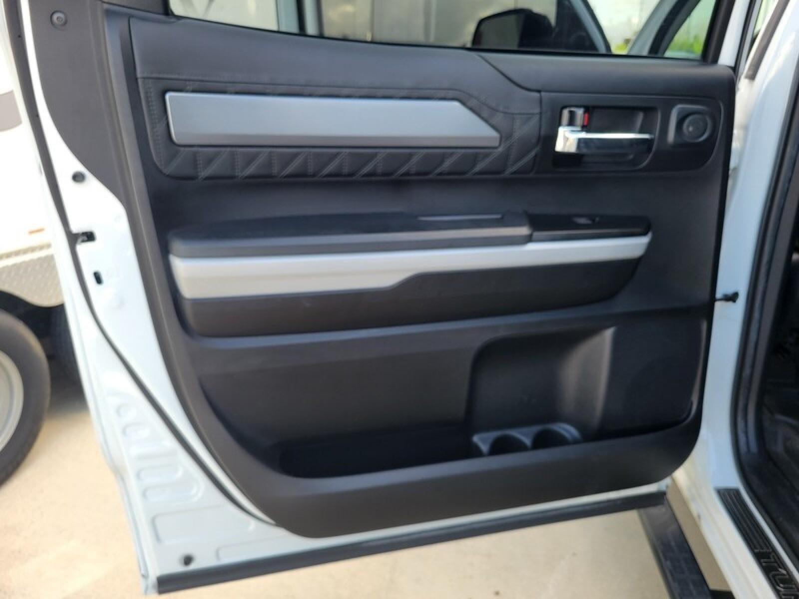 2021 Toyota Tundra 2WD Platinum