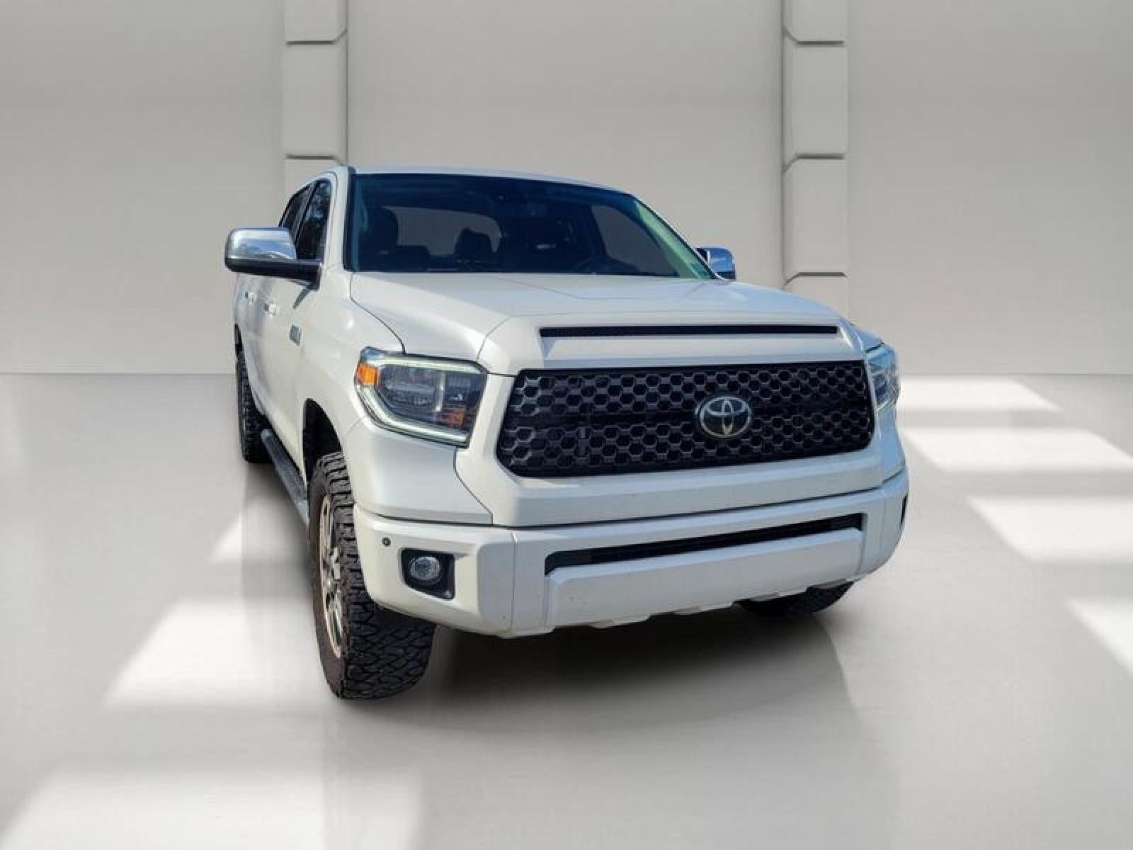 2021 Toyota Tundra 2WD Platinum