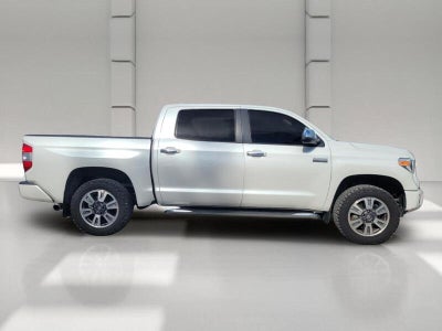 2021 Toyota Tundra 2WD Platinum