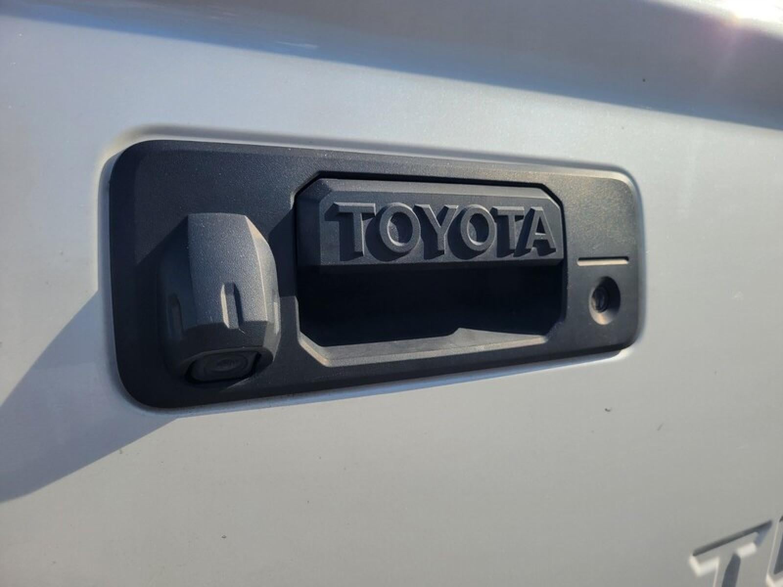 2021 Toyota Tundra 2WD Platinum