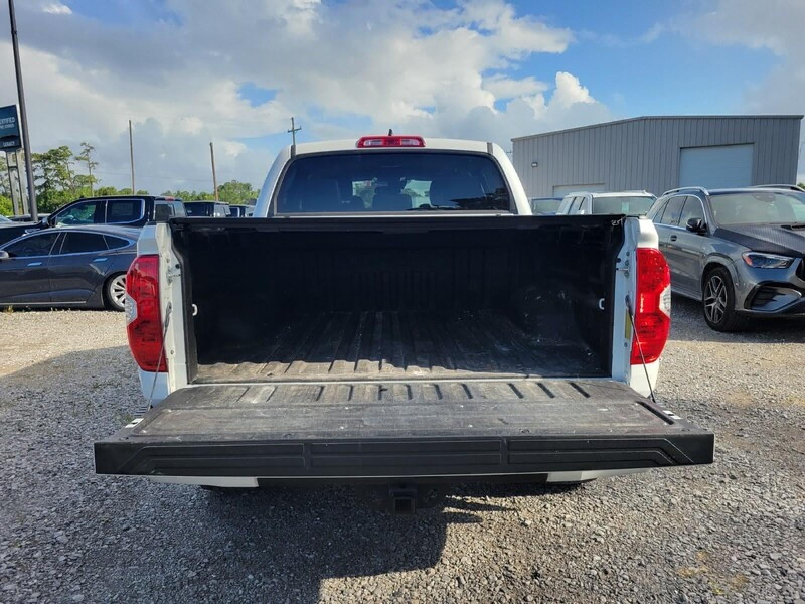 2021 Toyota Tundra 2WD Platinum