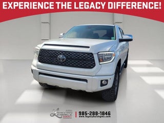 2021 Toyota Tundra 2WD Platinum