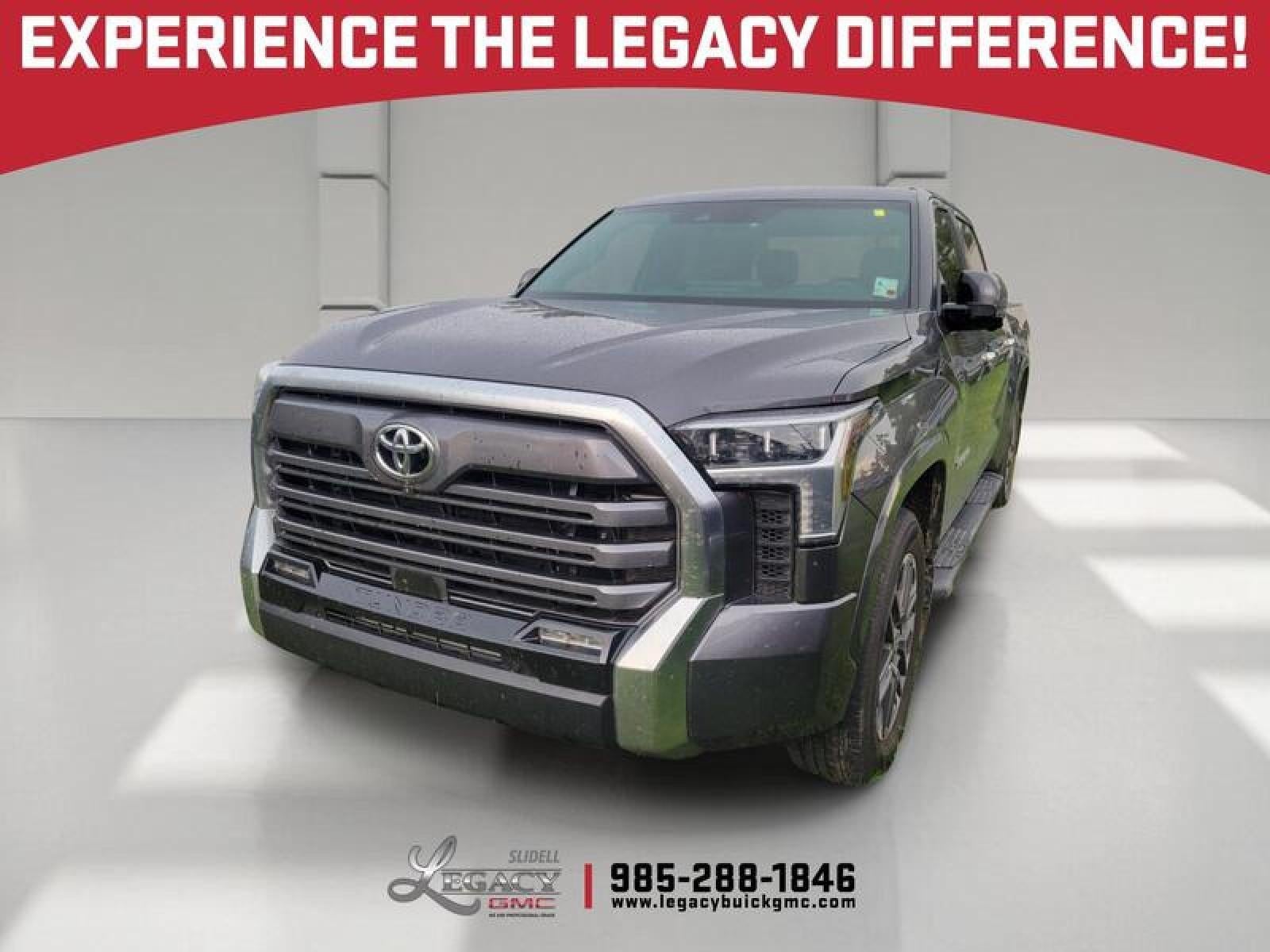 2025 Toyota Tundra Limited