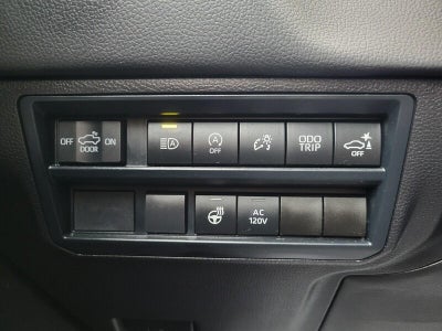 2025 Toyota Tundra 4WD Limited