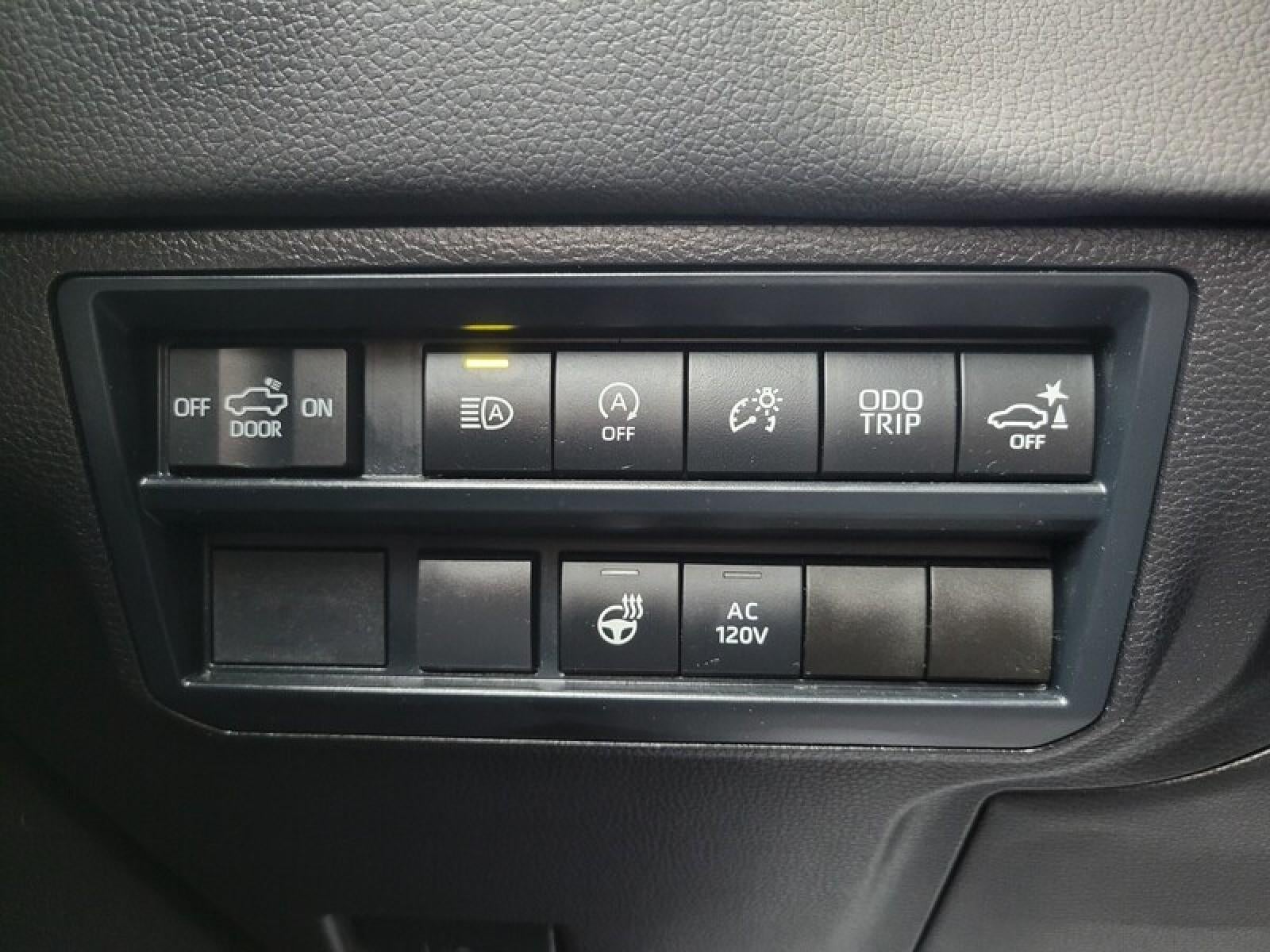 2025 Toyota Tundra 4WD Limited
