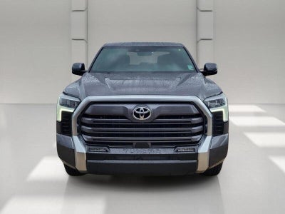 2025 Toyota Tundra 4WD Limited