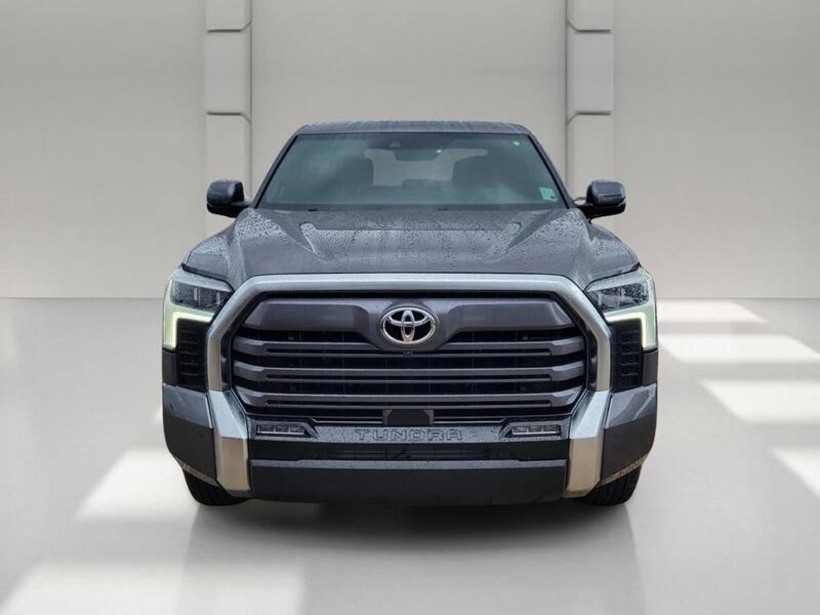 2025 Toyota Tundra 4WD Limited