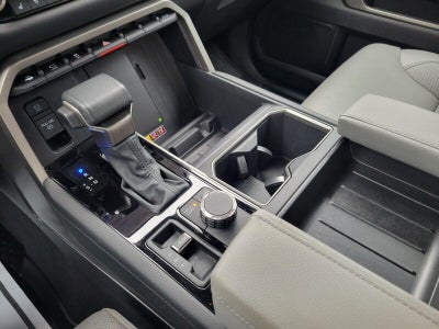 2025 Toyota Tundra 4WD Limited