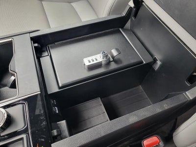 2025 Toyota Tundra 4WD Limited