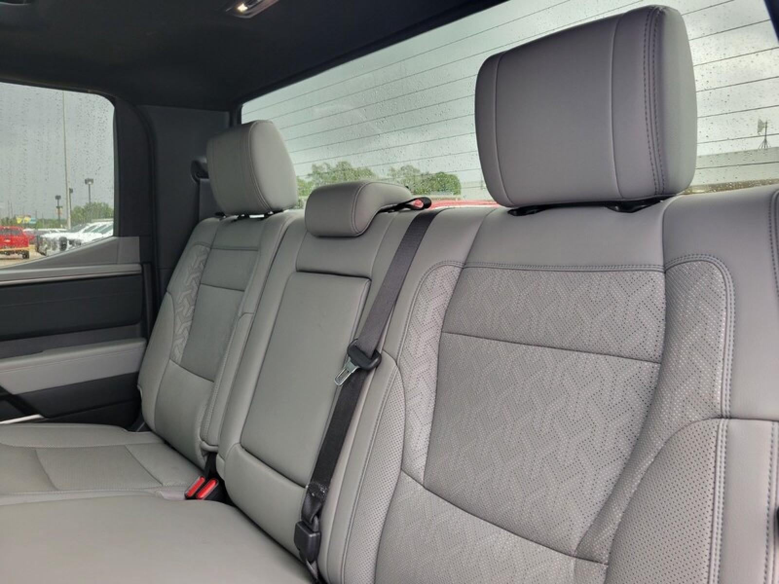 2025 Toyota Tundra 4WD Limited