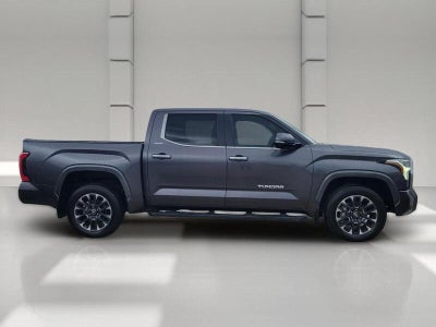 2025 Toyota Tundra 4WD Limited