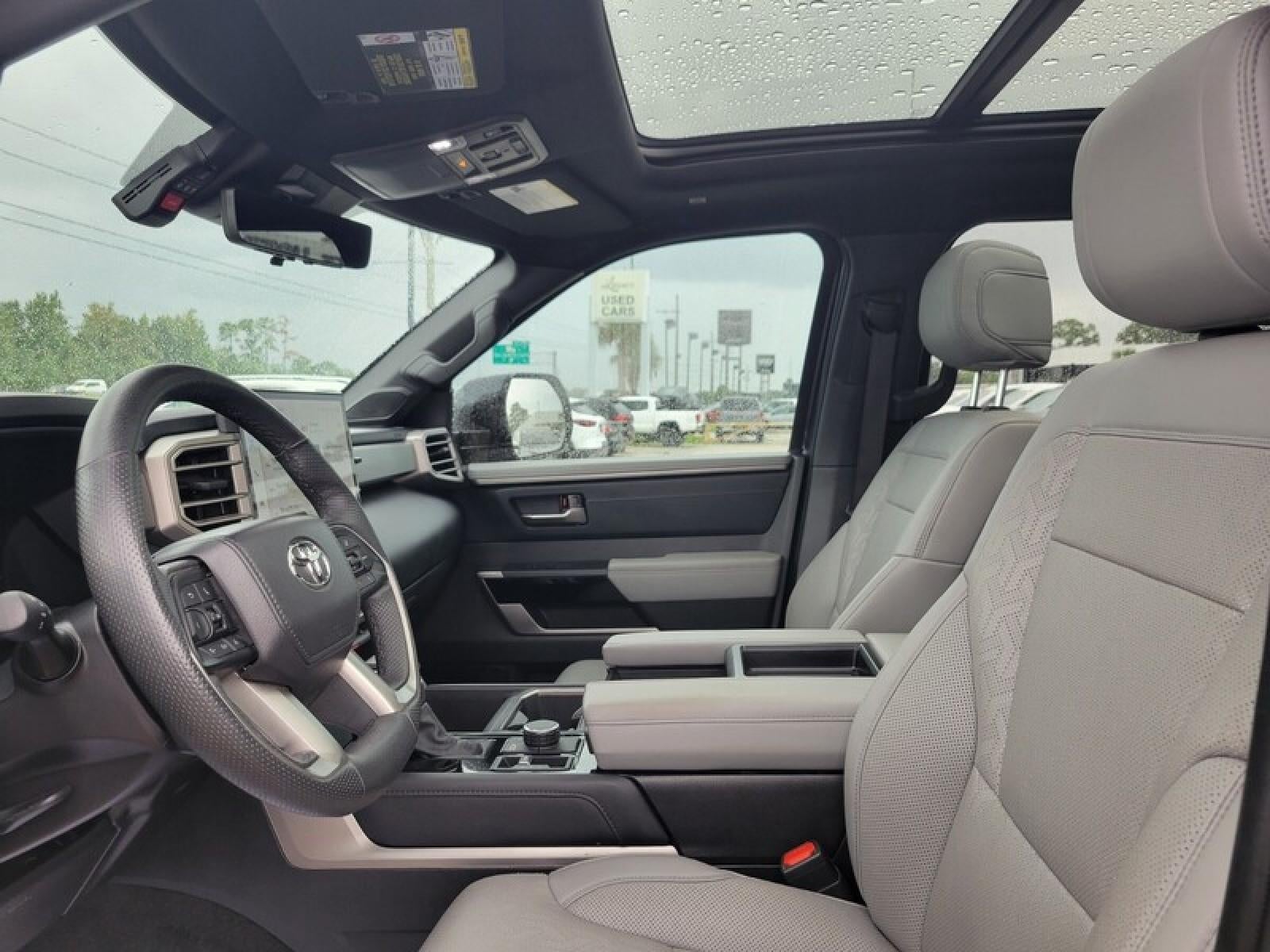 2025 Toyota Tundra 4WD Limited